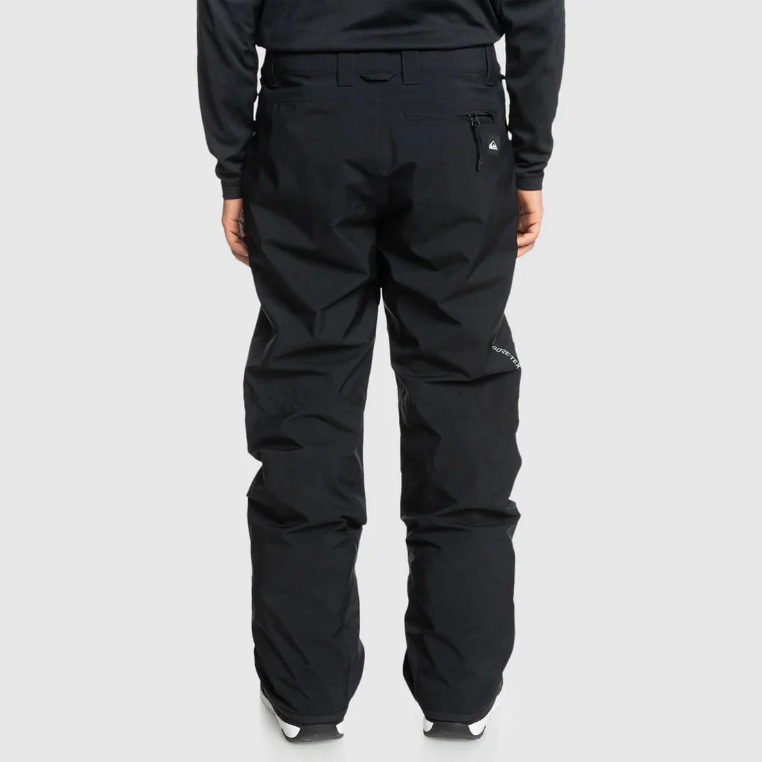 QUIKSILVER Mission Gore-Tex Pant 2025 - True Black - Image 3