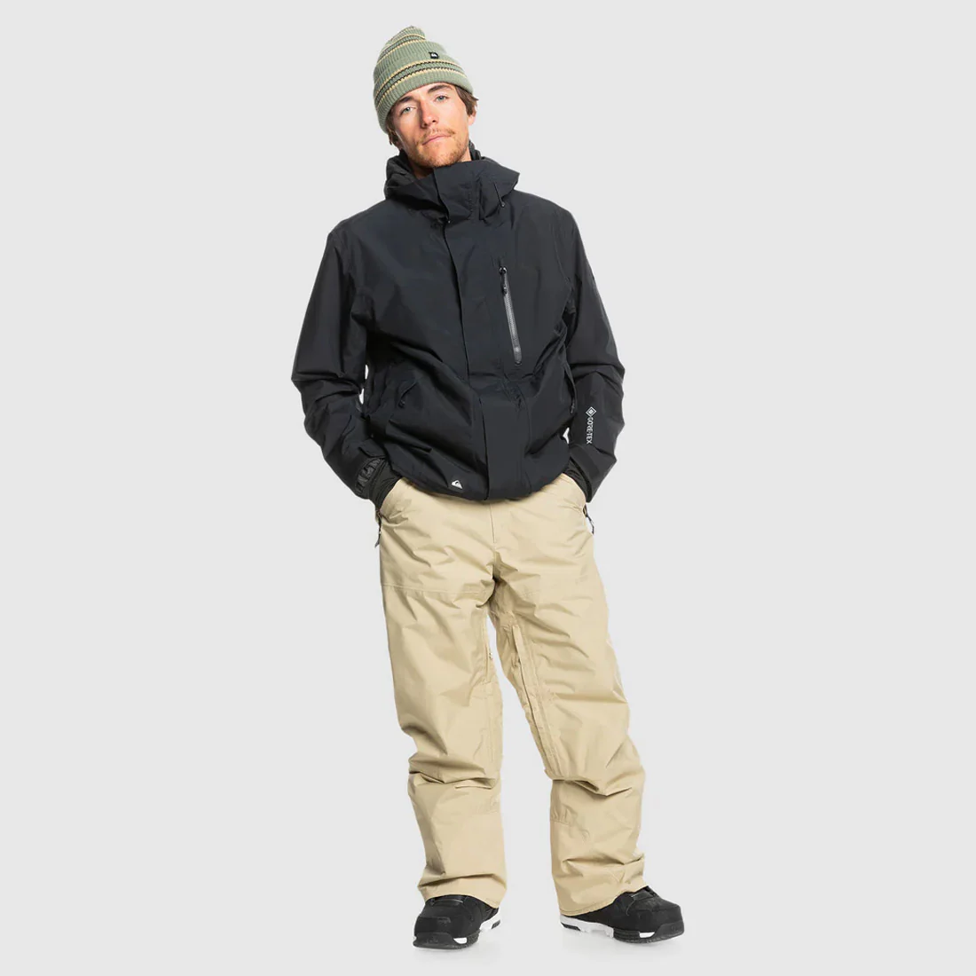 QUIKSILVER Mission Gore-Tex Pant 2025 - Twill - Image 4