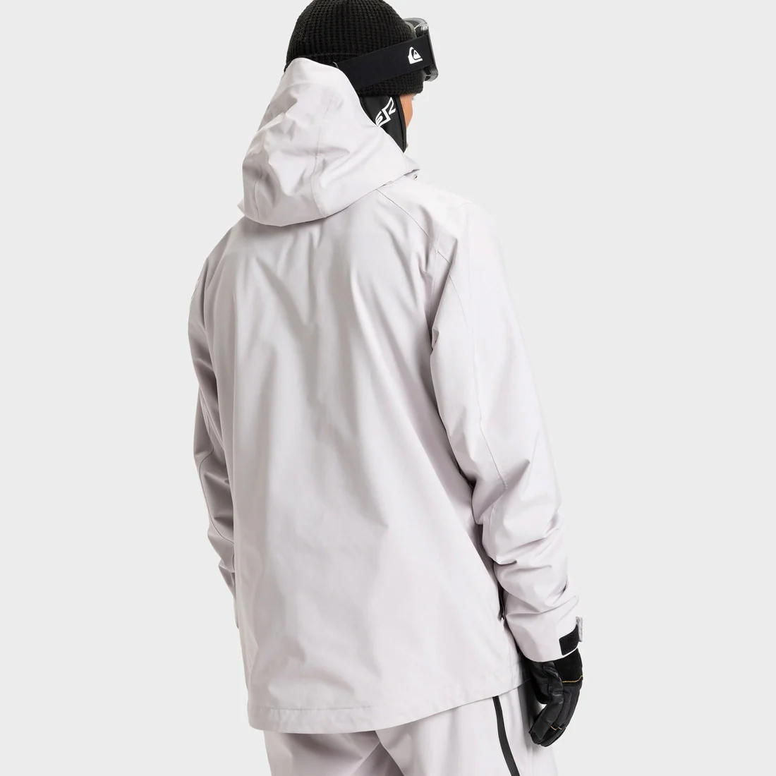 QUIKSILVER Muldrow 20K Jacket 2026 - Lilac Marble - Image 2