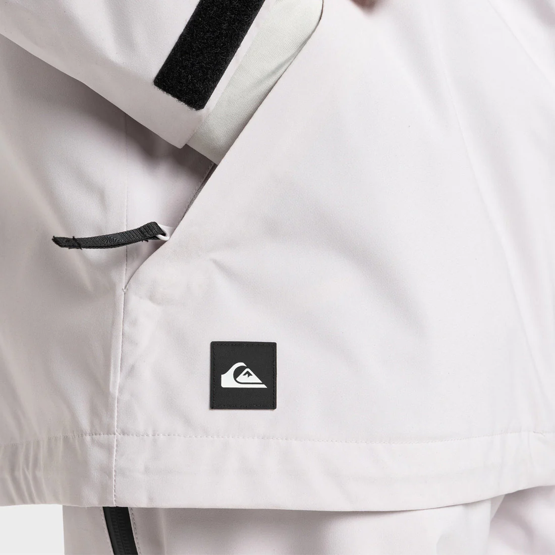 QUIKSILVER Muldrow 20K Jacket 2026 - Lilac Marble - Image 6