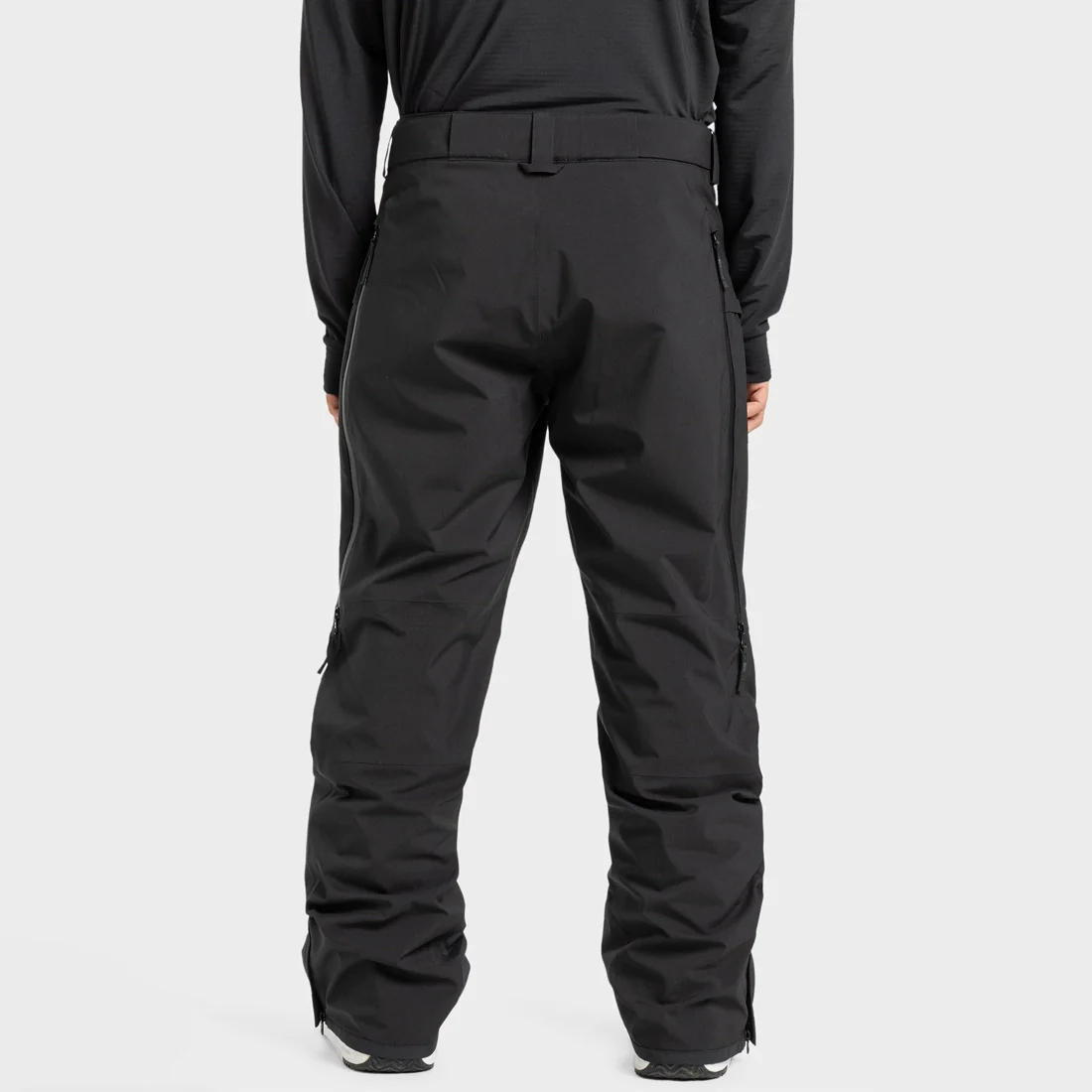 QUIKSILVER Paramo Stretch 20K Pant 2026 - True Black - Image 4
