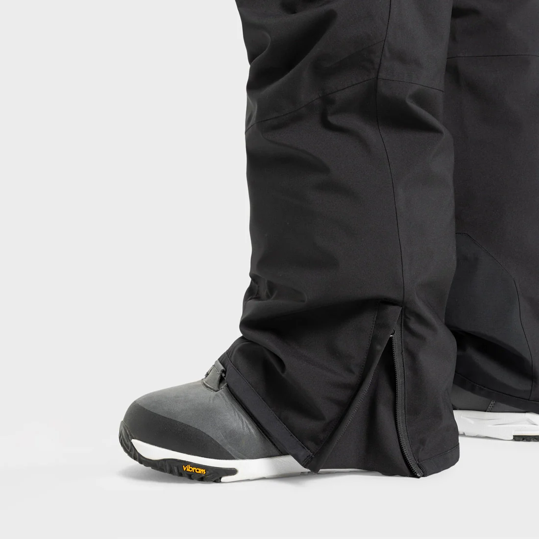 QUIKSILVER Paramo Stretch 20K Pant 2026 - True Black - Image 7