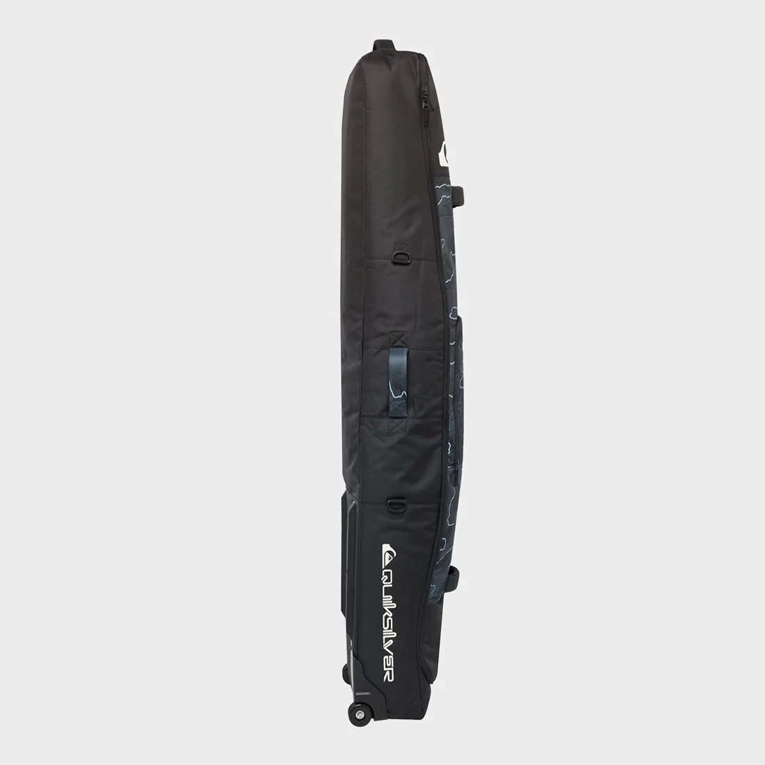 QUIKSILVER Platted Board Bag - Camostrokes True Black - Image 4