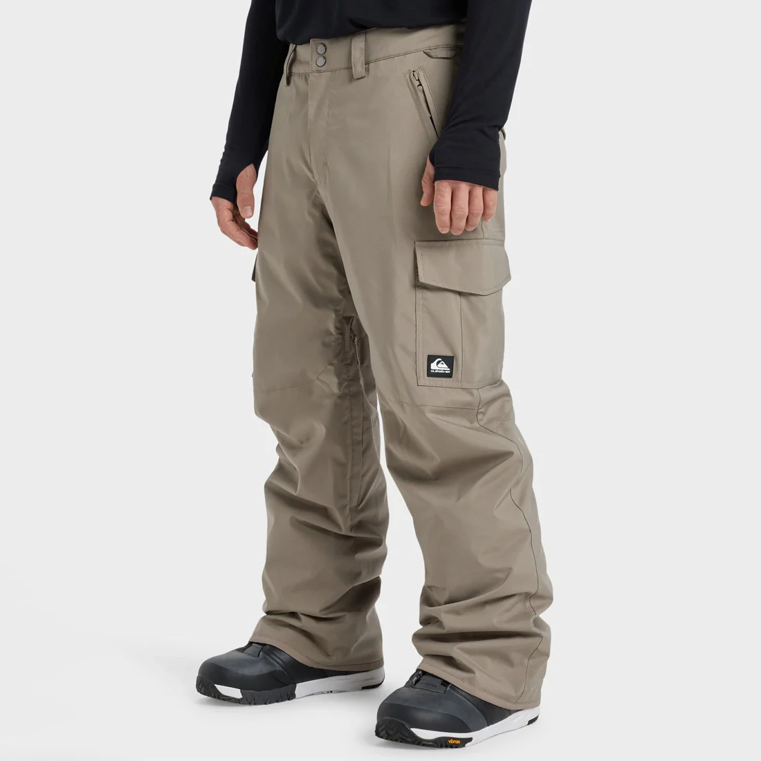 QUIKSILVER Porter Pant 2026 - Fallen Rock - Image 2