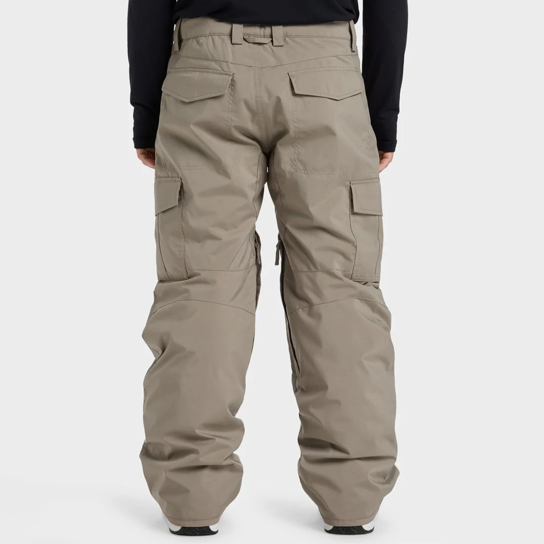 QUIKSILVER Porter Pant 2026 - Fallen Rock - Image 3