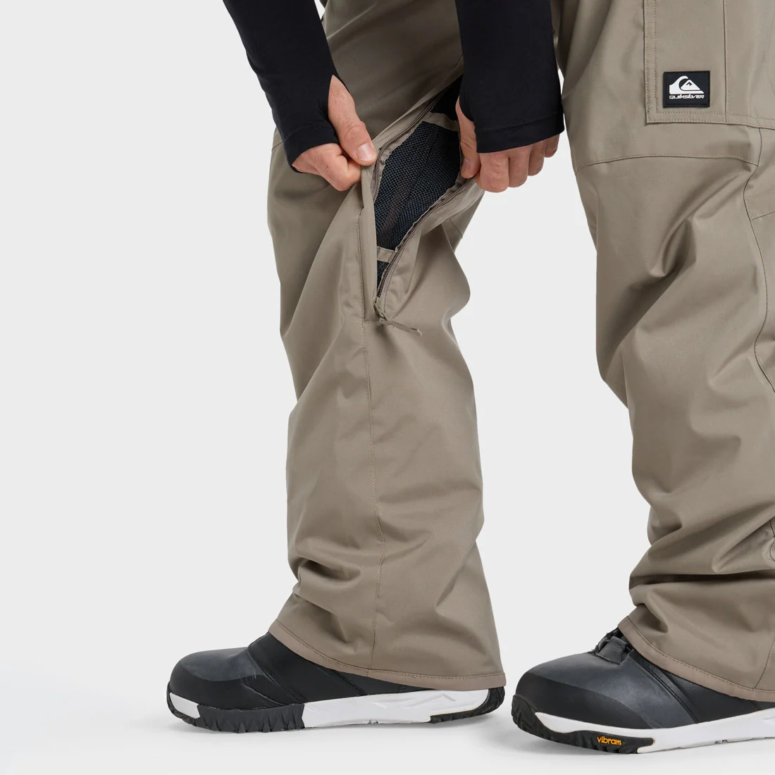 QUIKSILVER Porter Pant 2026 - Fallen Rock - Image 5