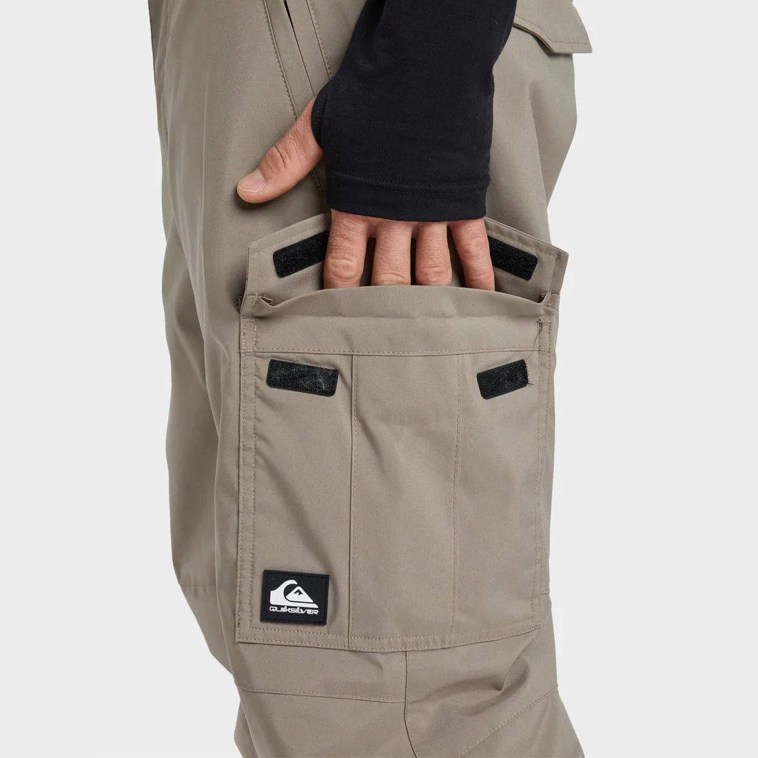 QUIKSILVER Porter Pant 2026 - Fallen Rock - Image 6