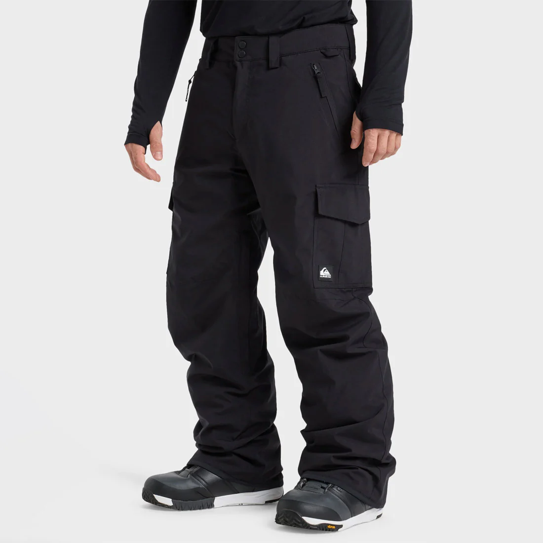 QUIKSILVER Porter Pant 2026 - True Black - Image 2