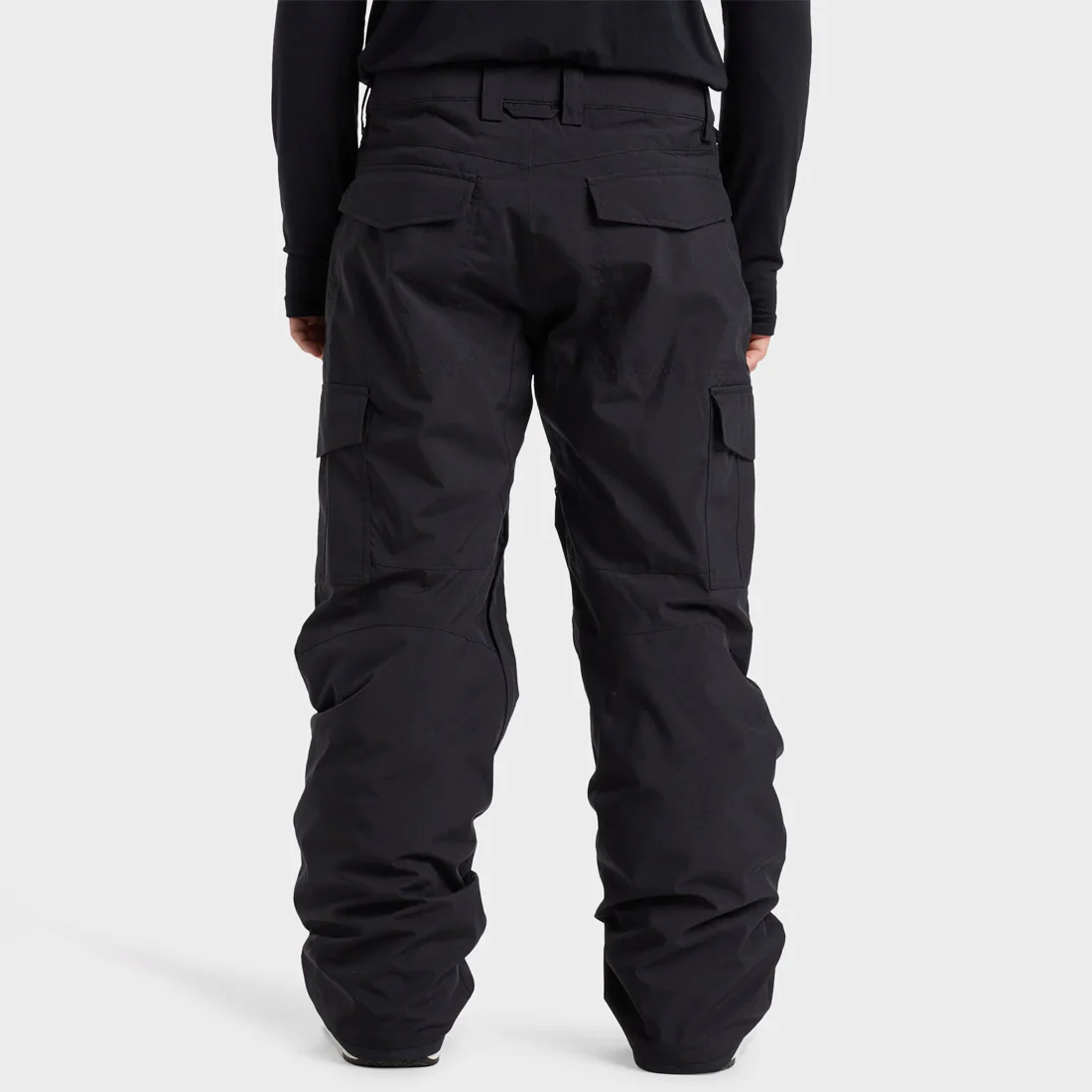 QUIKSILVER Porter Pant 2026 - True Black - Image 3