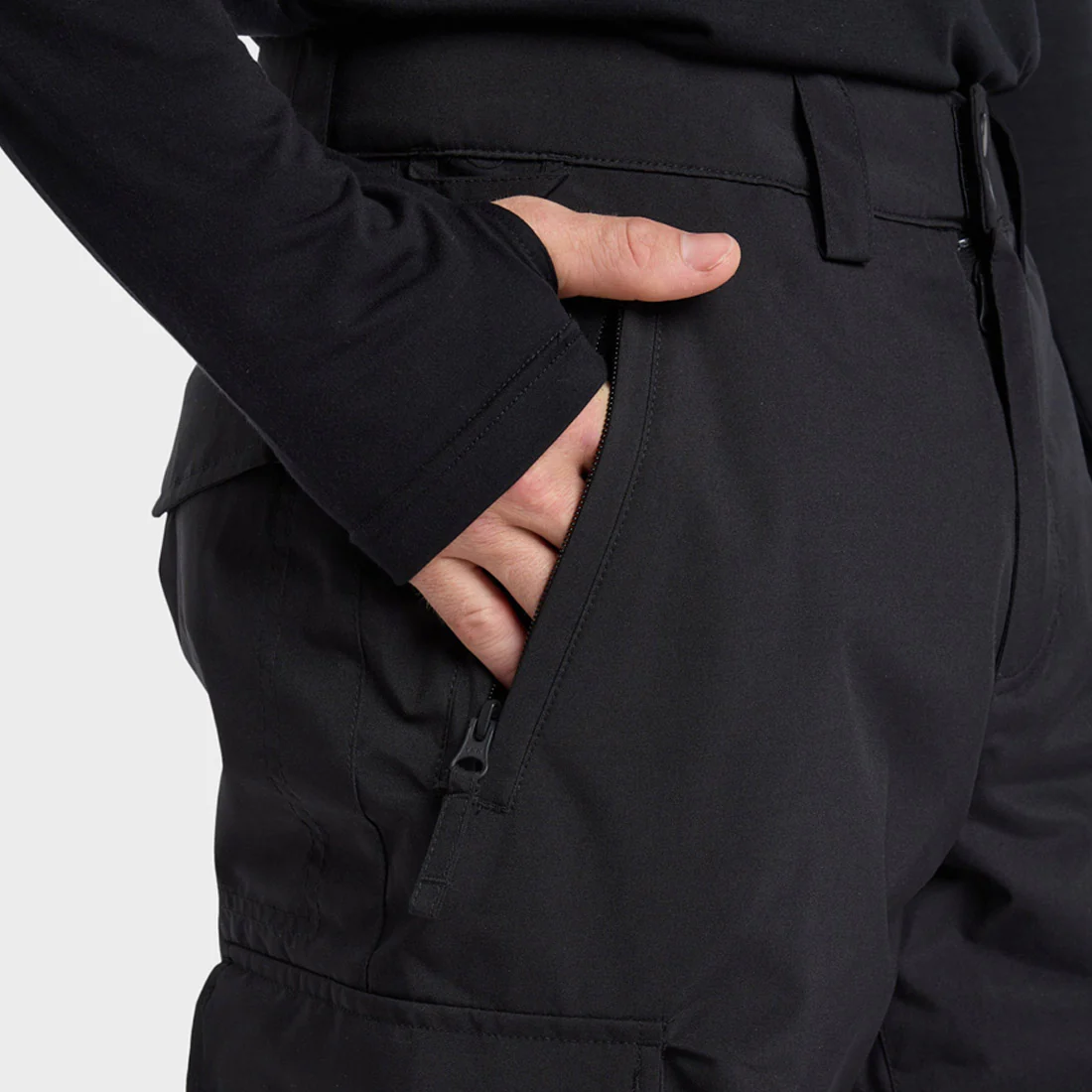 QUIKSILVER Porter Pant 2026 - True Black - Image 5