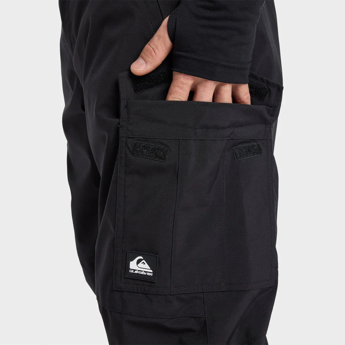 QUIKSILVER Porter Pant 2026 - True Black - Image 6