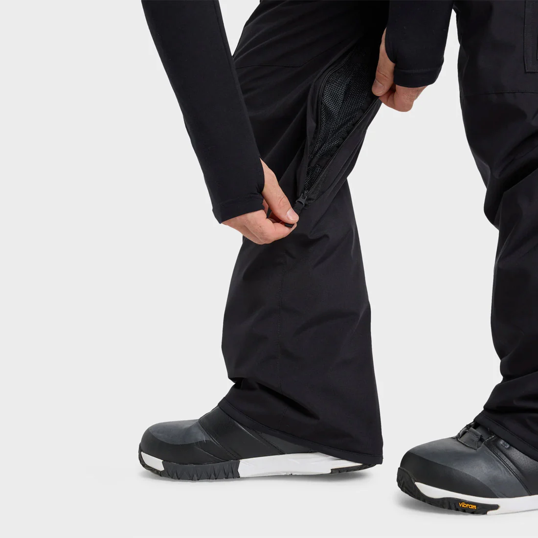 QUIKSILVER Porter Pant 2026 - True Black - Image 7