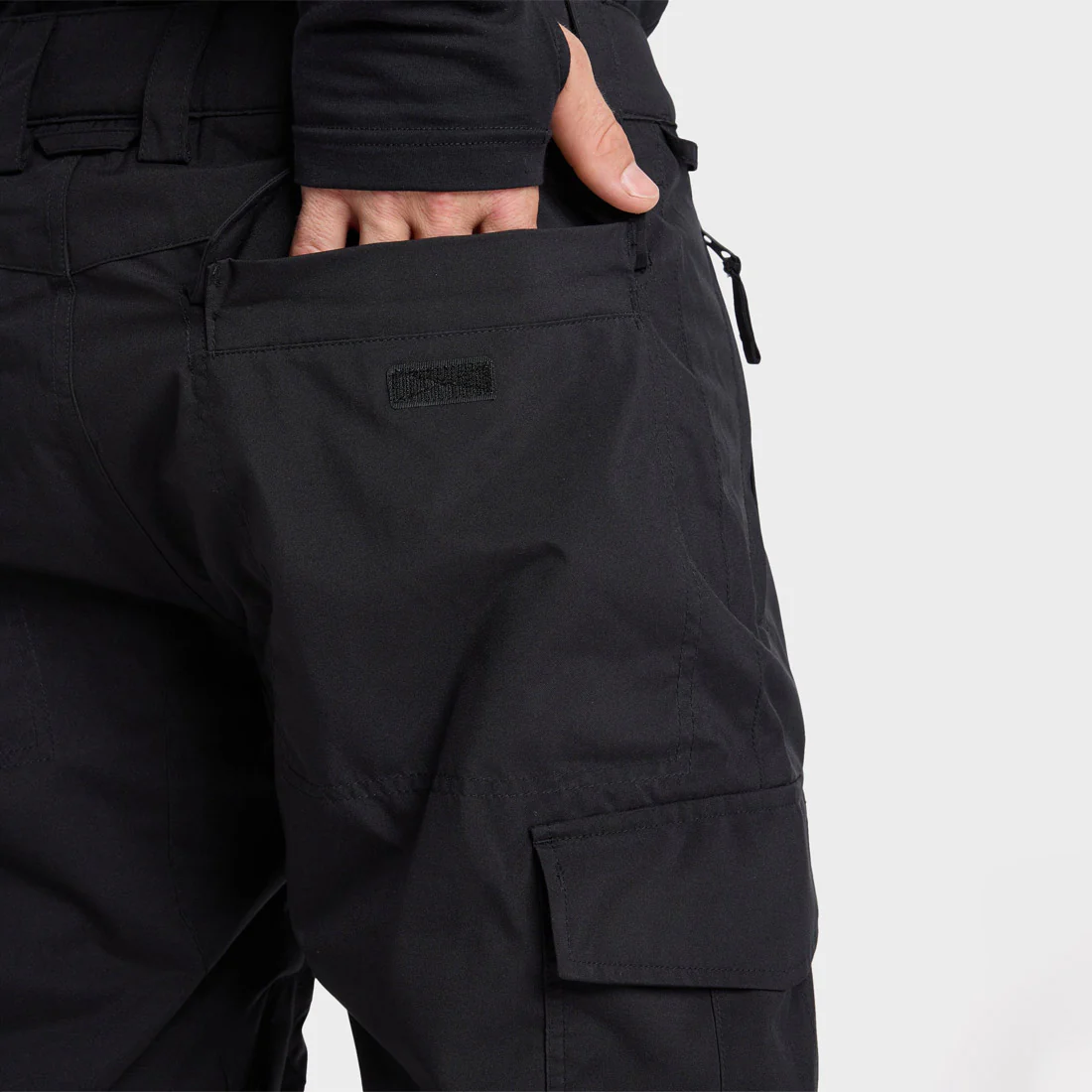 QUIKSILVER Porter Pant 2026 - True Black - Image 8
