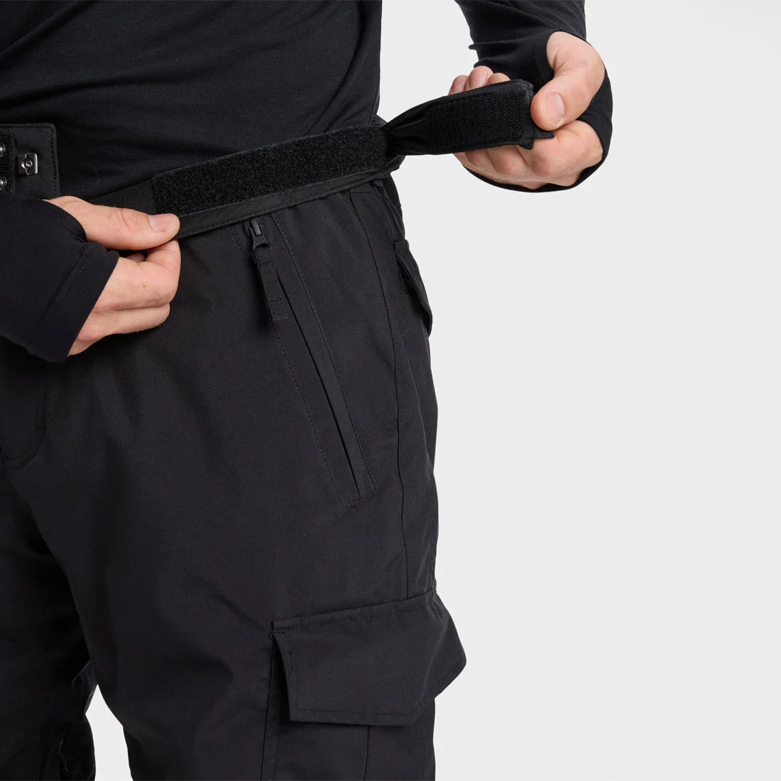QUIKSILVER Porter Pant 2026 - True Black - Image 9