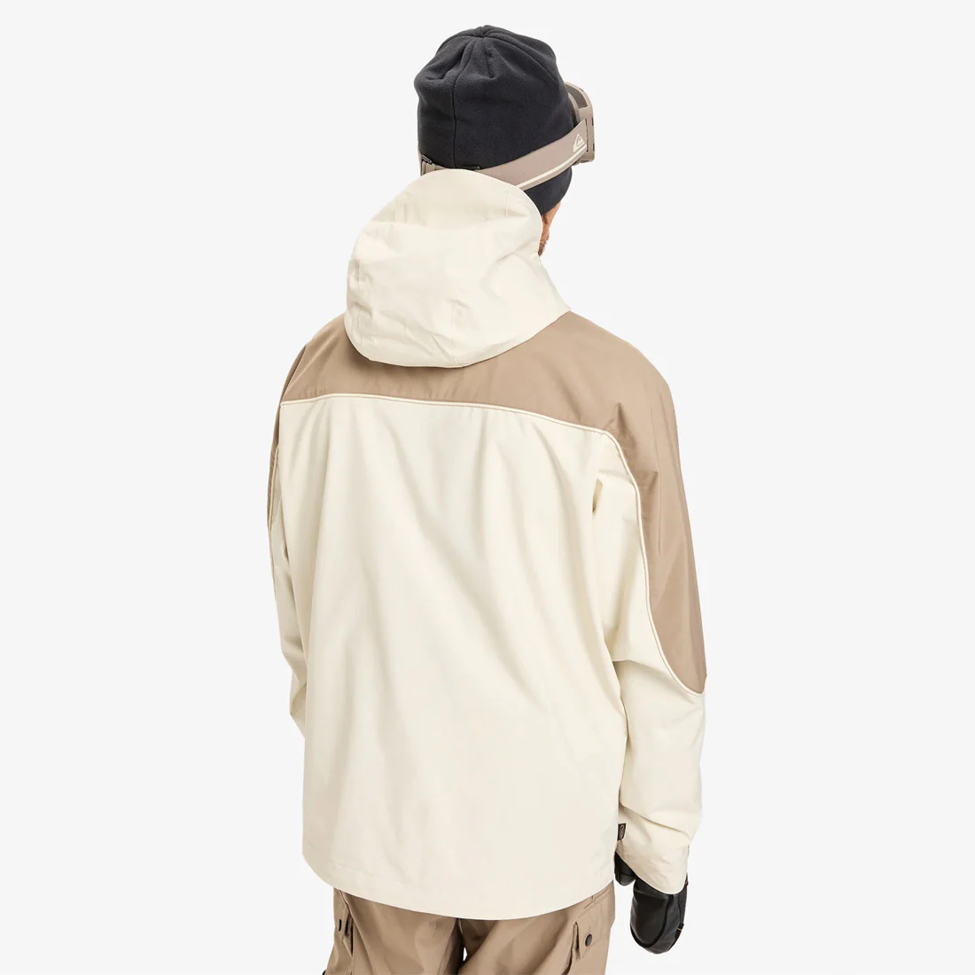 QUIKSILVER Radicalo 20K Jacket 2026 - Bone - Image 2