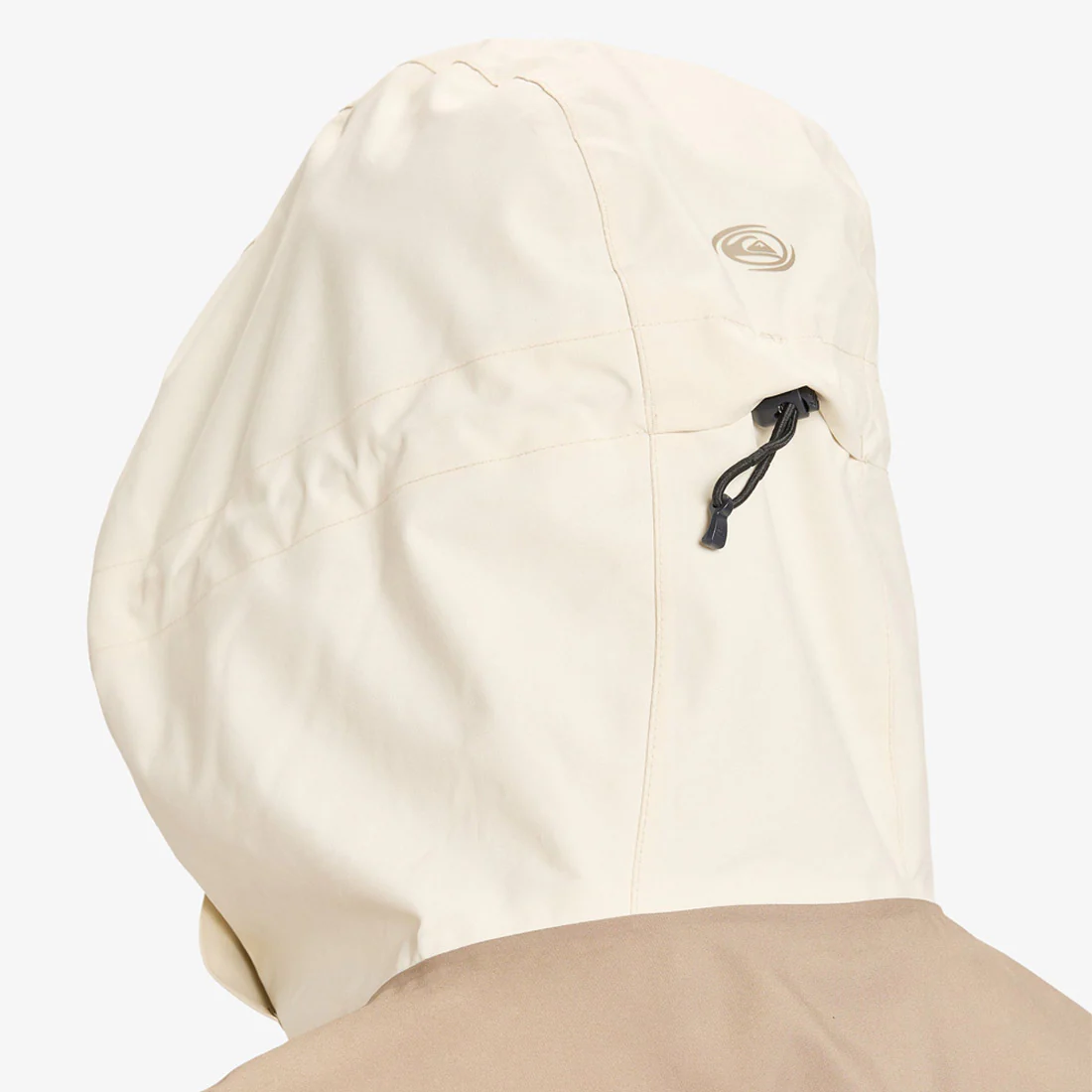 QUIKSILVER Radicalo 20K Jacket 2026 - Bone - Image 4