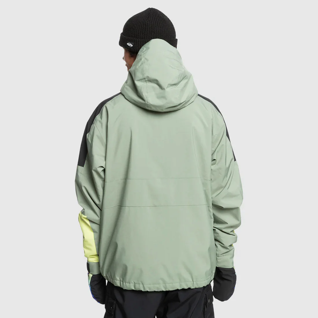 QUIKSILVER Radicalo Jacket 2025 - Sea Spray - Image 3