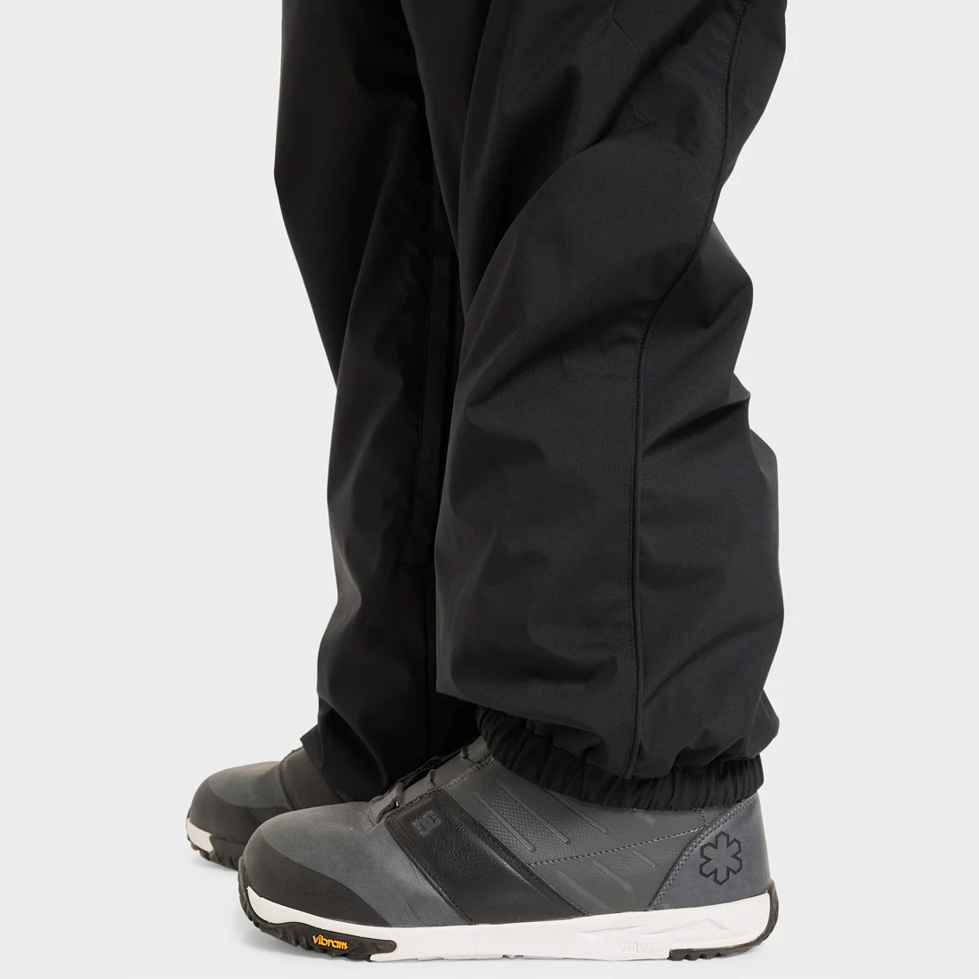 QUIKSILVER Snow Down Cargo Pant 2026 - True Black - Image 9