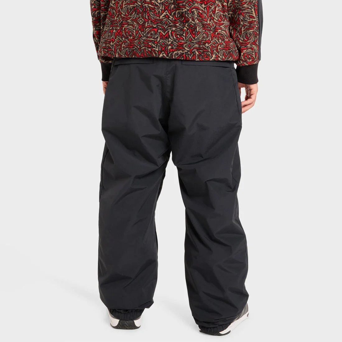 QUIKSILVER Snow Down Pant 2026 - True Black - Image 3
