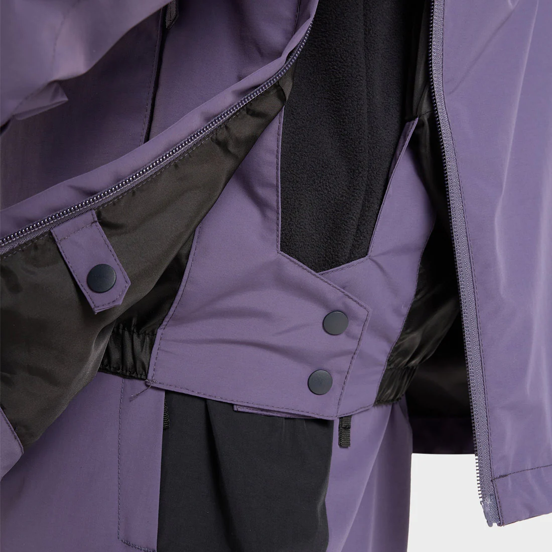QUIKSILVER Steeze Jacket 2026 - Graystone - Image 6