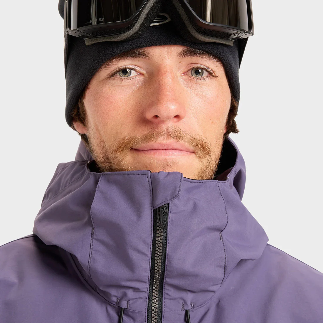 QUIKSILVER Steeze Jacket 2026 - Graystone - Image 7