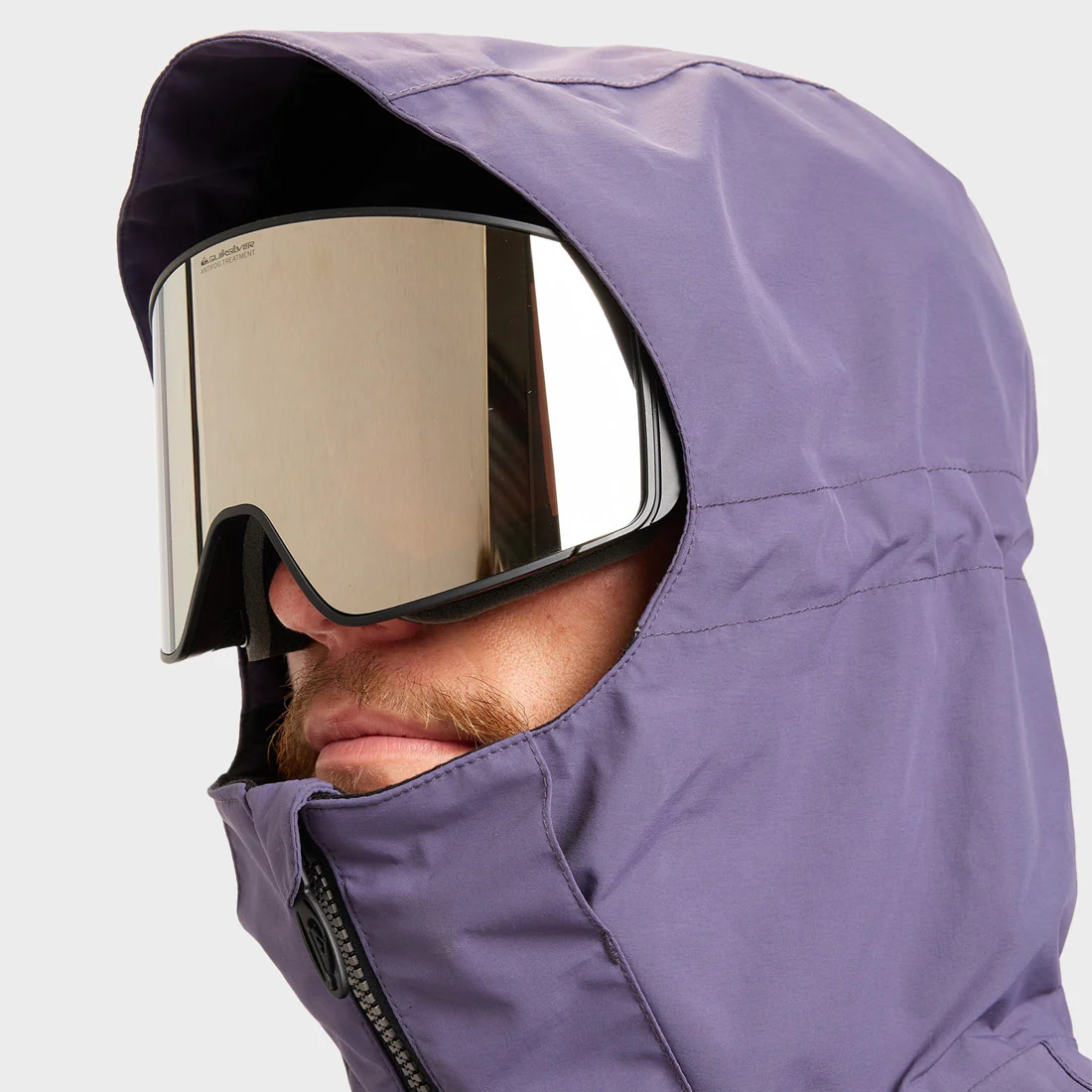 QUIKSILVER Steeze Jacket 2026 - Graystone - Image 9