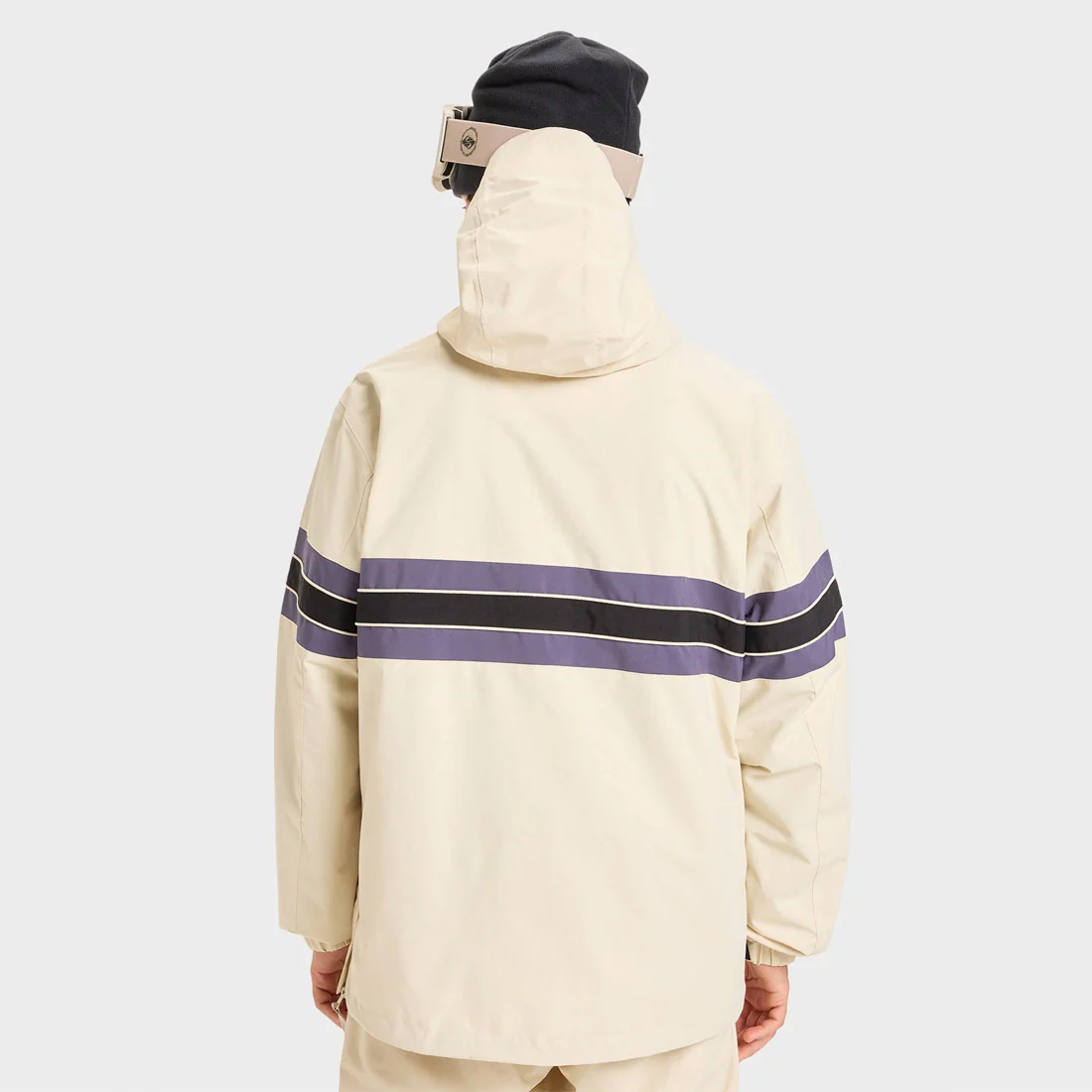 QUIKSILVER Steeze Jacket 2026 - Bone - Image 2