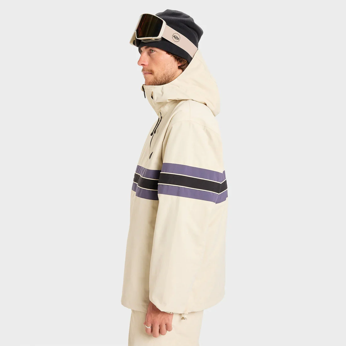 QUIKSILVER Steeze Jacket 2026 - Bone - Image 3