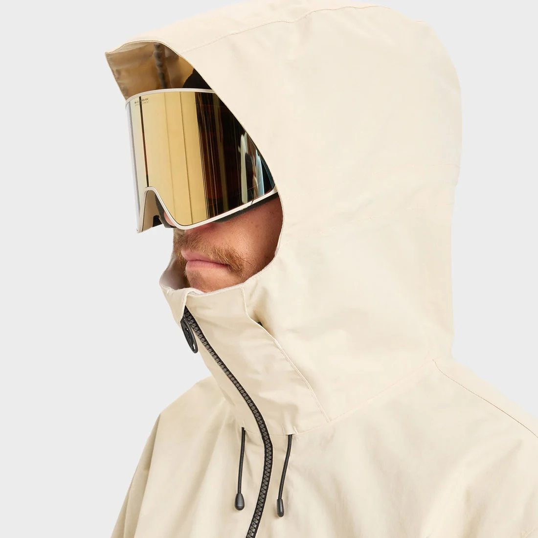 QUIKSILVER Steeze Jacket 2026 - Bone - Image 4