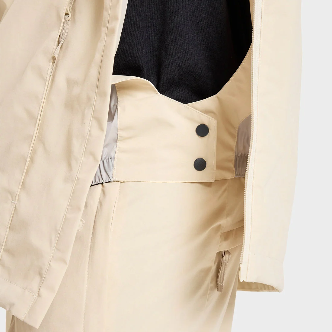QUIKSILVER Steeze Jacket 2026 - Bone - Image 7