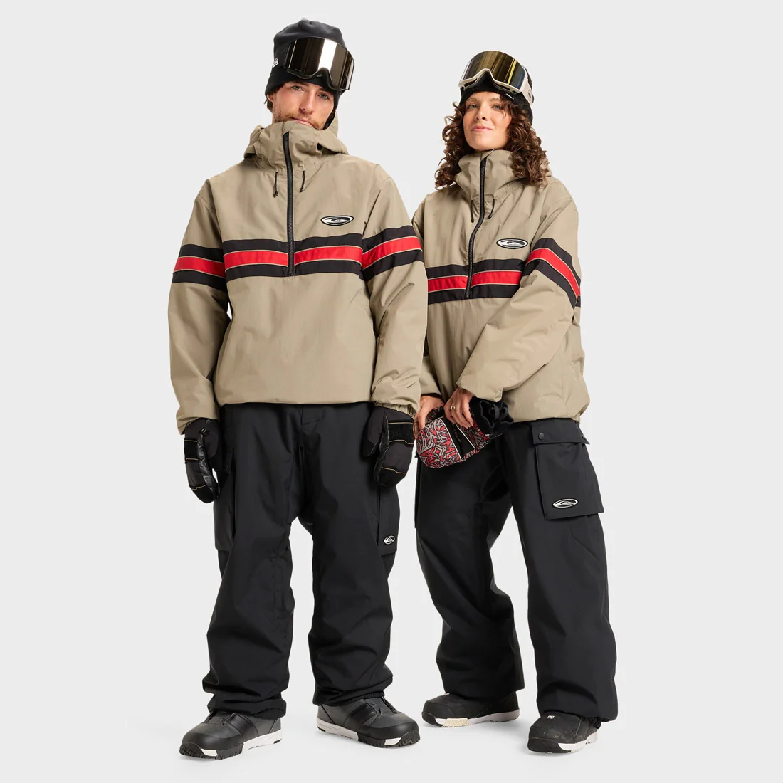 QUIKSILVER Steeze Jacket 2026 - Fallen Rock - Image 10