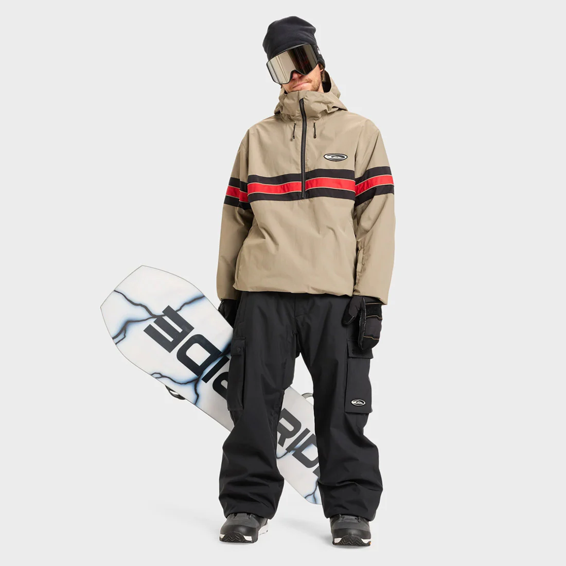QUIKSILVER Steeze Jacket 2026 - Fallen Rock - Image 11
