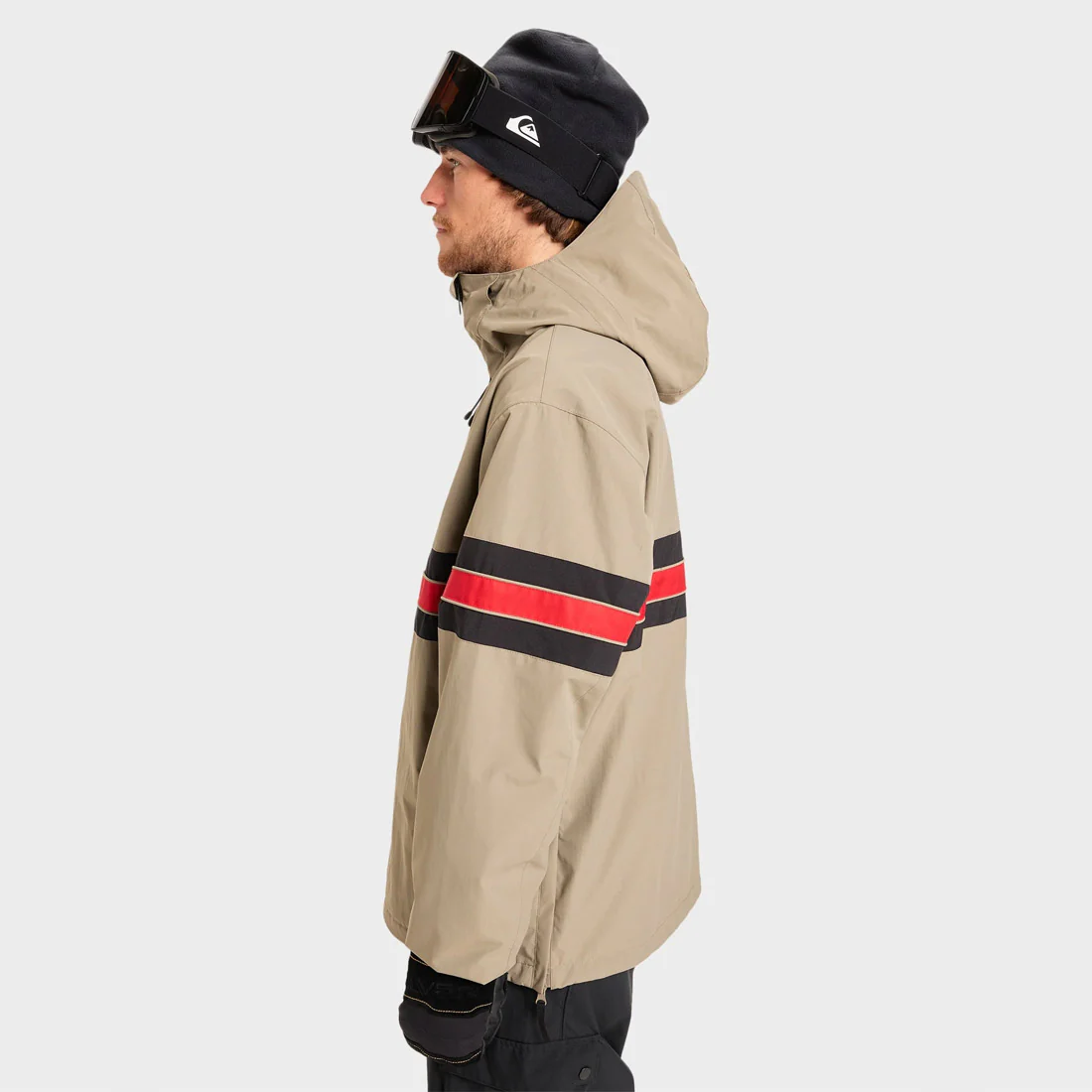 QUIKSILVER Steeze Jacket 2026 - Fallen Rock - Image 3