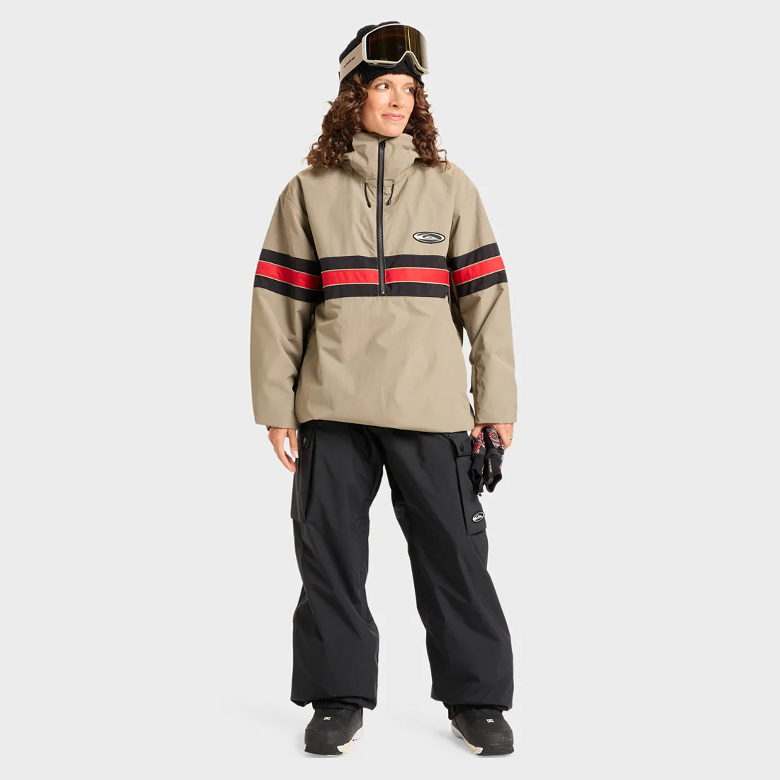 QUIKSILVER Steeze Jacket 2026 - Fallen Rock - Image 5
