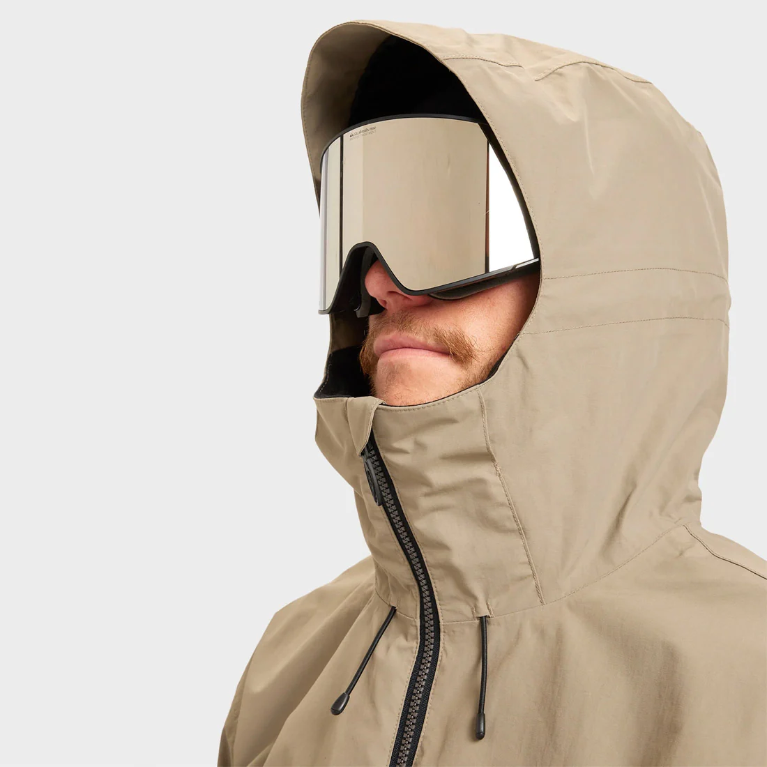 QUIKSILVER Steeze Jacket 2026 - Fallen Rock - Image 6