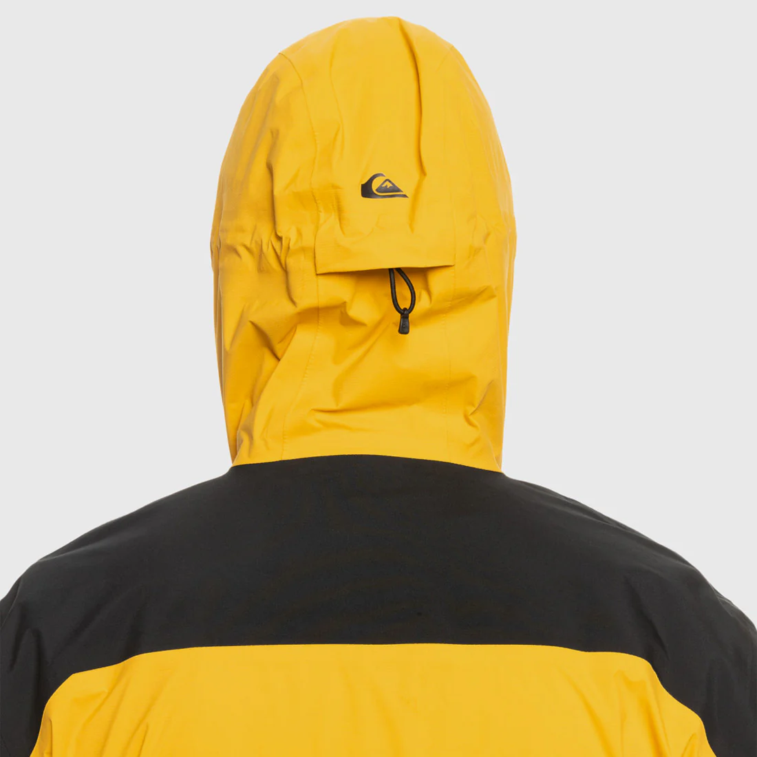 QUIKSILVER Ultralight Gore-Tex Jacket 2024 - Mineral Yellow - Image 10