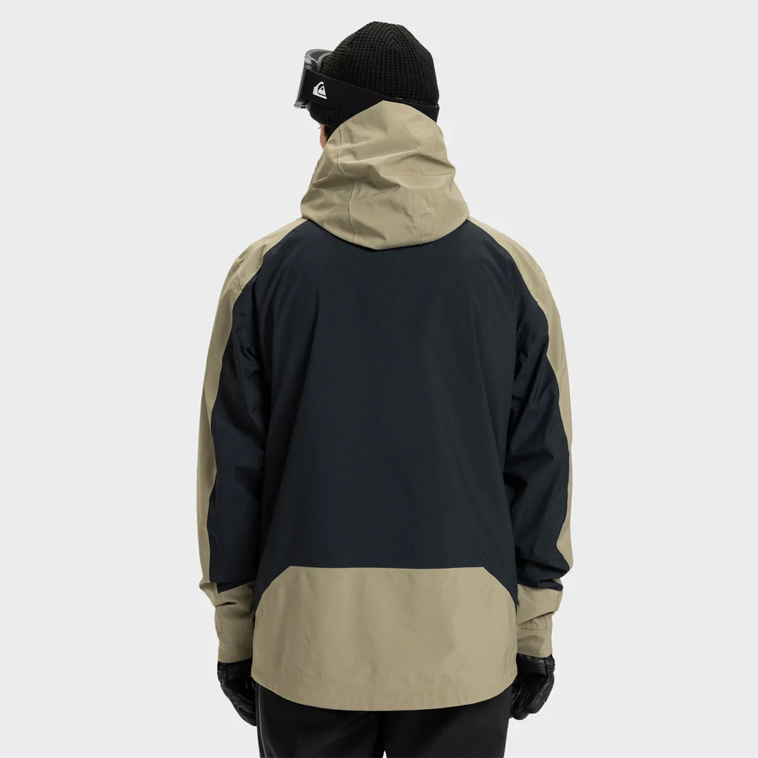 QUIKSILVER Ultralight Stretch 20K Jacket 2026 - Fallen Rock - Image 2