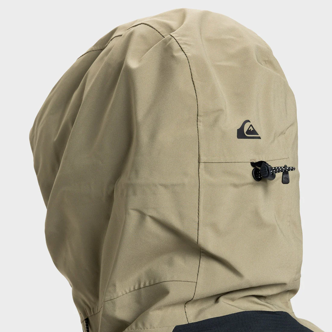 QUIKSILVER Ultralight Stretch 20K Jacket 2026 - Fallen Rock - Image 5