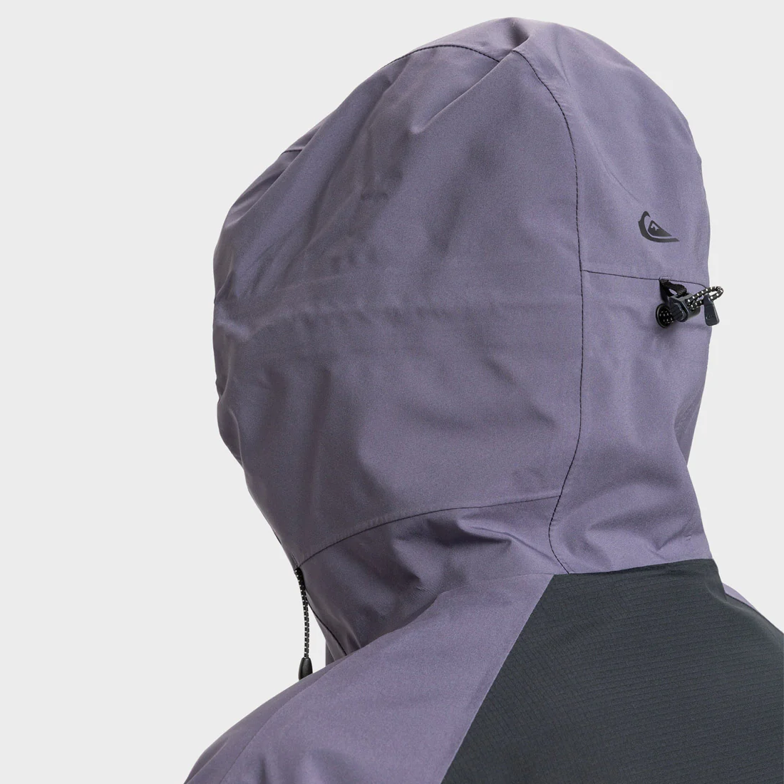 QUIKSILVER Ultralight Stretch 20K Jacket 2026 - Graystone - Image 4