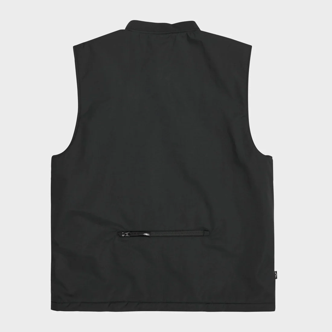 QUIKSILVER Wasted Gilet - True Black - Image 8