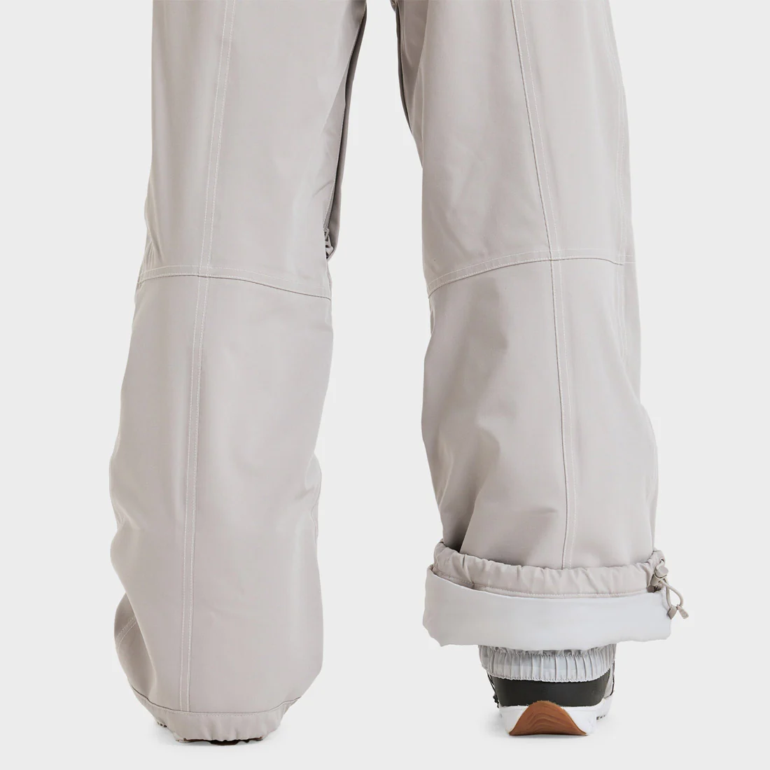 ROXY Women's Chloe Kim Pant 2026 - Ash - Image 7