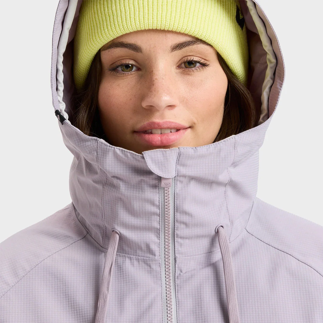 ROXY Women's Cross Contour Jacket 2026 - Nirvana - Image 3