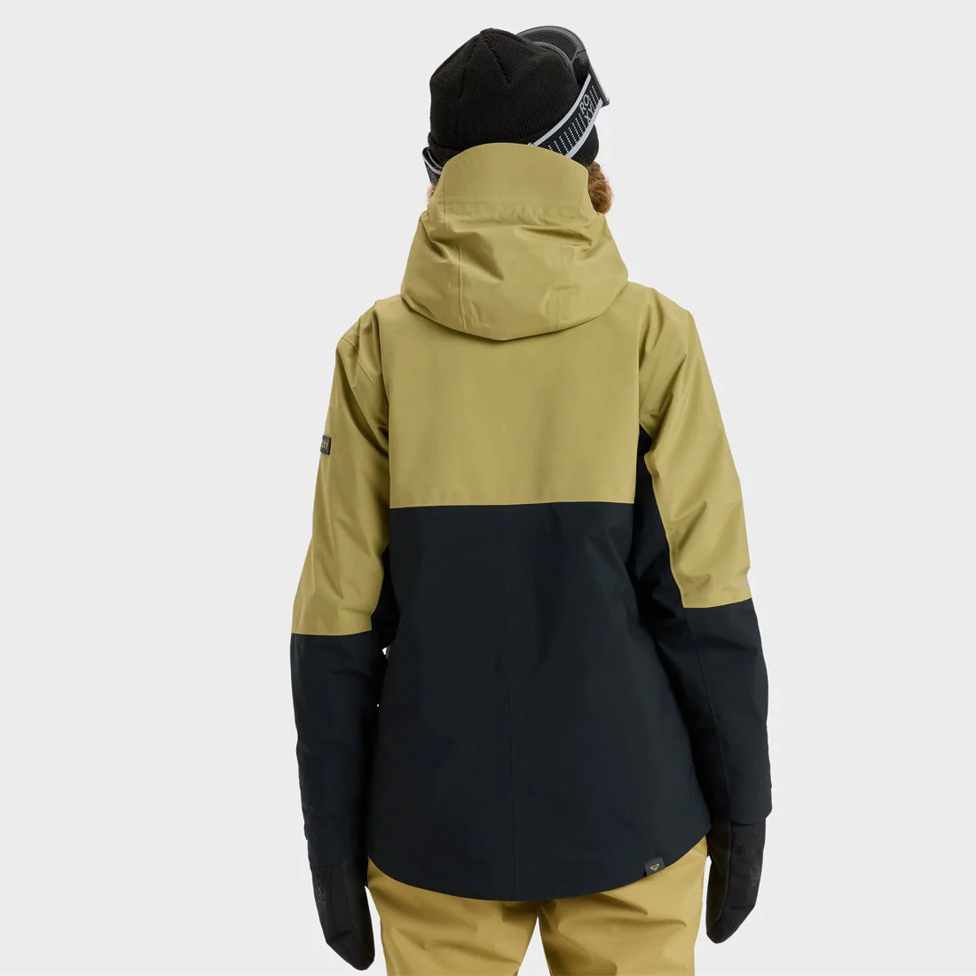 ROXY Women's Gore-Tex Stretch Purelines Jacket 2026 - Fennel Seed - Image 3