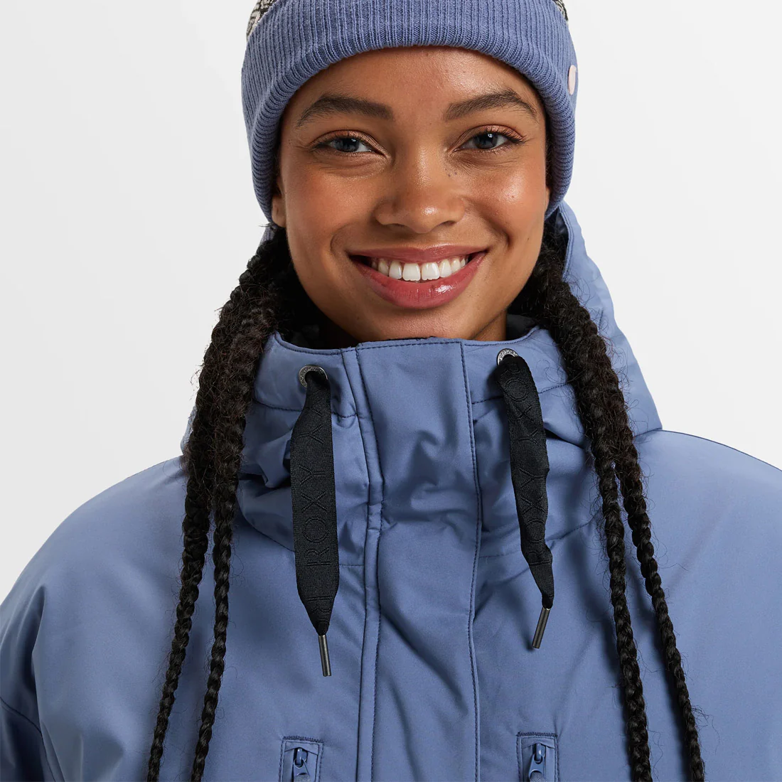 ROXY Women's Lofty Cloud Jacket 2026 - Wild Wind - Image 4