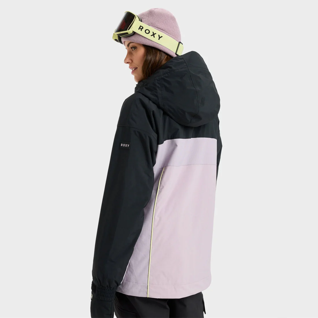 ROXY Women's Respective Jacket 2026 - Nirvana - Image 3