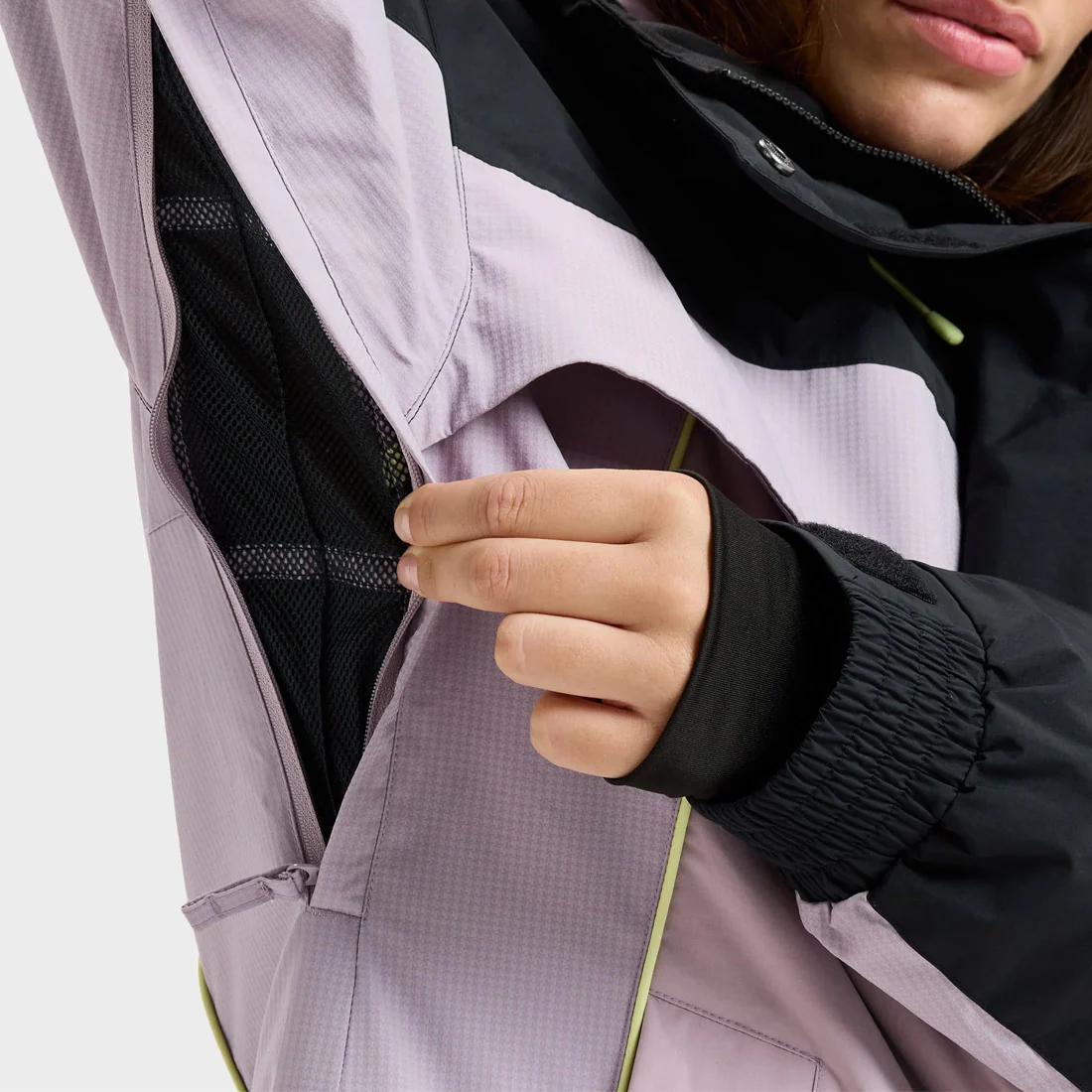 ROXY Women's Respective Jacket 2026 - Nirvana - Image 5