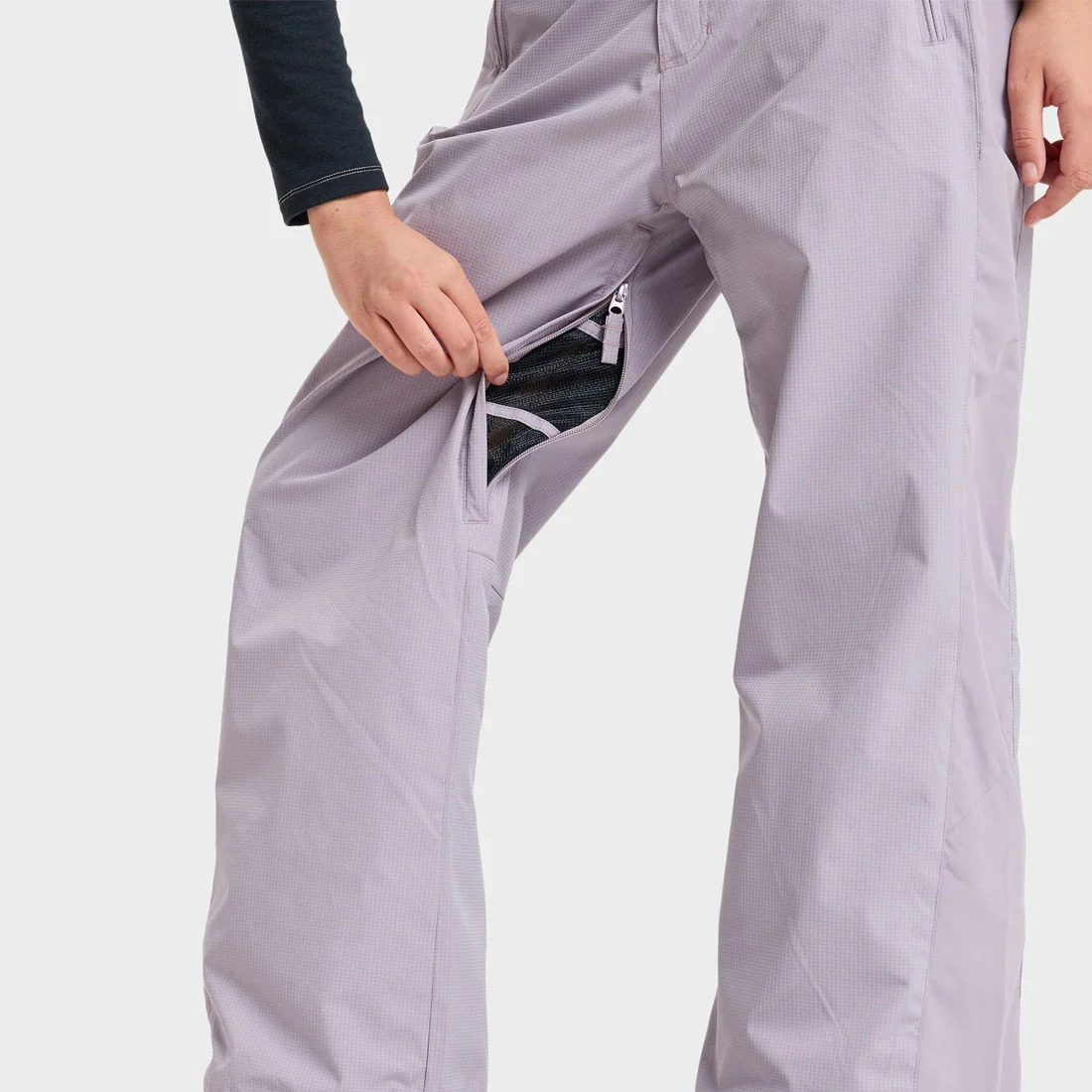 ROXY Women's Steeply Pant 2026 - Nirvana - Image 4