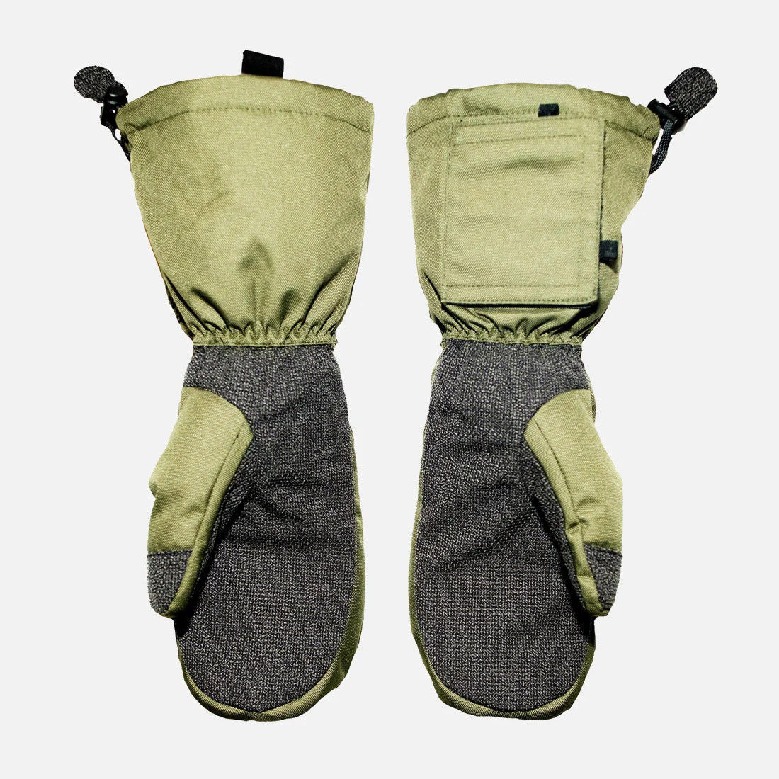 SALMON ARMS Retro Mitt 2025 - Salmon Beach Green - Image 2