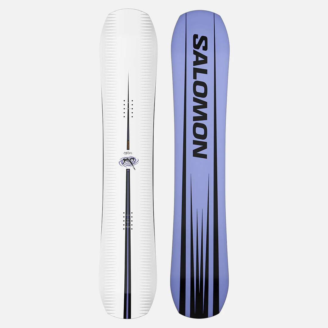 SALOMON Assassin Snowboard 2027 *PRE-ORDER - Image 5