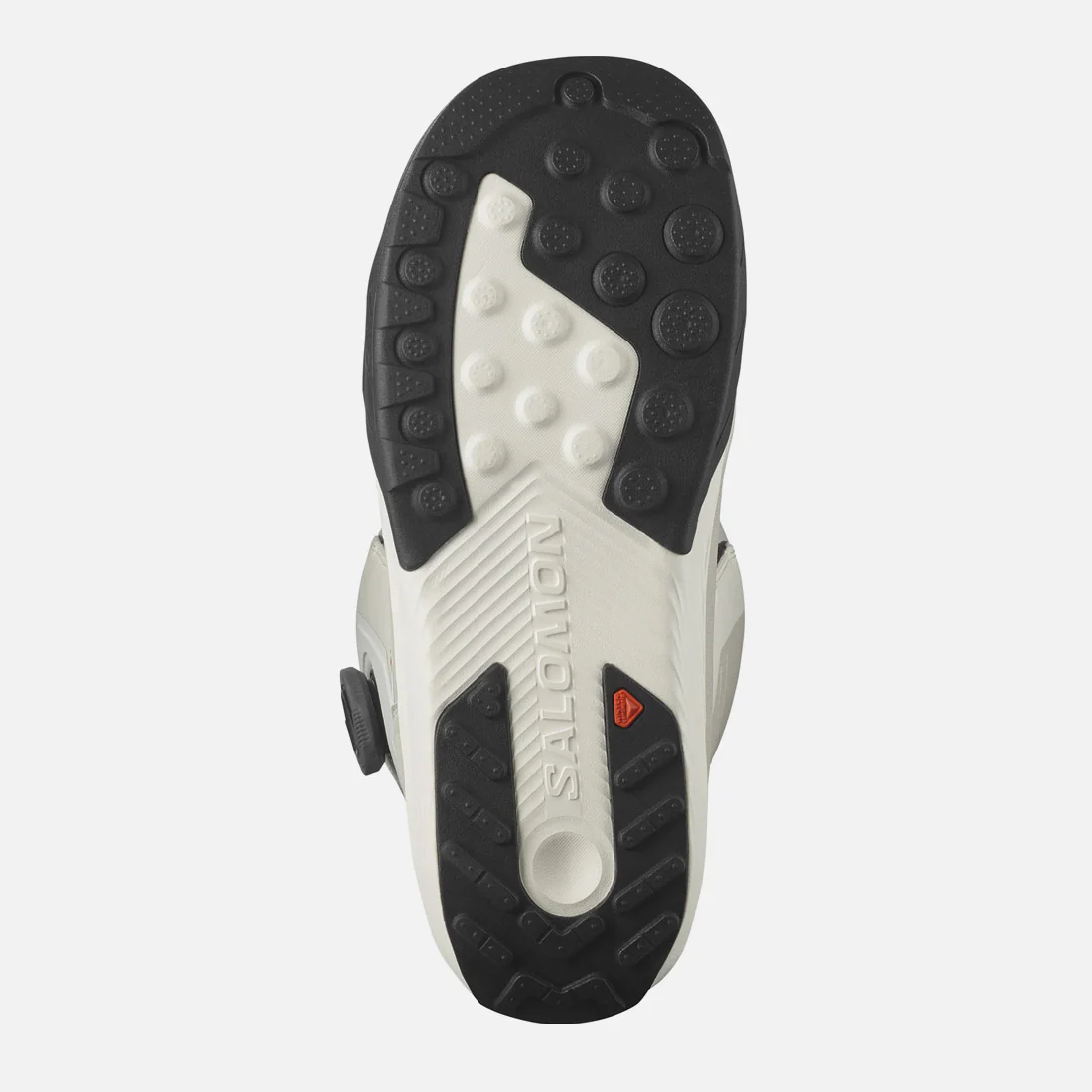 SALOMON Dialogue Dual Boa Boots 2026 - Team Grey - Image 2